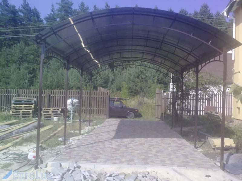 Навес